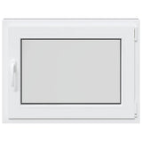 Basement Window "RISOR" 80x60 cm Tilt&Turn DIN Right Anthracite 4108396