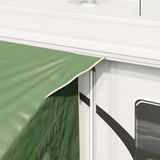 Caravan Tent 3-Person 3-Person 330 x 252 x 245 cm Green 42001080