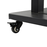 TV Stand on Wheels 32-90 Inch Screen Max VESA 800x600 mm 100kg 379579