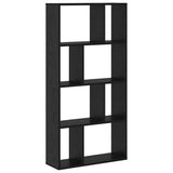 Book Cabinet 8-Tier 60 x 20 x 120.5 cm Engineered Wood 869254