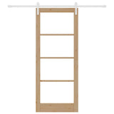 Sliding Door ORKDAL Natural 86 x 211 cm 3331921