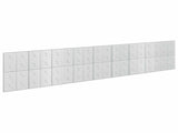 Gabion with 3.5 mm Wire and 5x10 cm Mesh 900x10x200 cm 3462588
