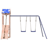 Outdoor Playset Solid Wood Douglas 3278951