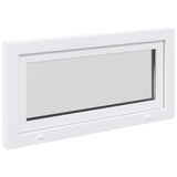 Basement Window Internal Colour White RISOR 105 x 50 cm 42047903