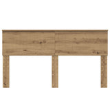 Headboard Artisan Oak Engineered wood 888406