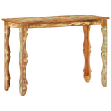 286492 Console Table 110x40x76 cm Solid Reclaimed Wood