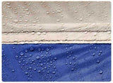 Party Tent Blue Waterproof 94570