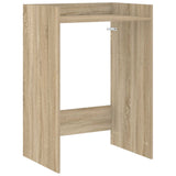 Wash Machine Cabinet Sonoma 67.5 x 48 x 97 cm Engineered wood 8006818