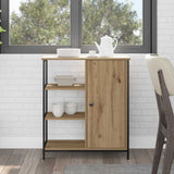 Sideboard Artisan Oak 70 x 30 x 80 cm 869089