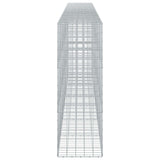 Gabion with 3.5 mm Wire and 10x10 cm Mesh 650x50x150 cm 3463327