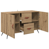 Sideboard Artisan Oak 100 x 36 x 60 cm Engineered Wood 882452