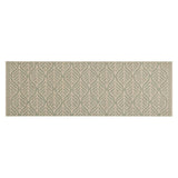 Kitchen Rug Washable Leaves 60x180 cm Velvet 4005633