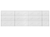 Gabion with 3.5 mm Wire and 5x5 cm Mesh 350x10x150 cm 3462073
