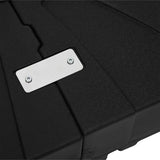 Cantilever Umbrella Base Black 86 x 86 x 19 cm 42006932