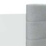Bed Frame White Engineered wood and plywood Single Bed Frame 3210031