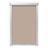 Blackout Roller Blind Beige MK04 GGL and GGU 133484