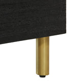 TV Cabinet Black 70x33x46 cm Engineered Wood 4017649