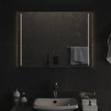 LED Bathroom Mirror 60x80 cm 3154051