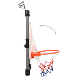 Children Basketball Play Set for Door Adjustable 80351