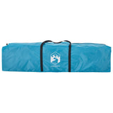 Family Tent Dome 10-Person Blue Quick Release 4004240