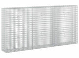 Gabion with 3.5 mm Wire and 5x2.5 cm Mesh 150x20x100 cm 3461661