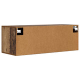 Wall Cabinet Old wood 100 x 36.5 x 35 cm Engineered Wood 8009833