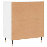 Sideboard White 60x35x70 cm Engineered Wood 827172