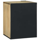 Bathroom Sink Cabinet Brown 38 x 33.5 x 48 cm Engineered wood 4017956