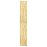 Book Cabinet/Room Divider 40x30x199 cm Solid Pinewood 808153