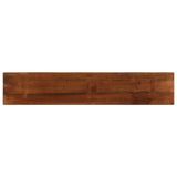 Table Top 160x20x3.8 cm Rectangular Solid Wood Reclaimed 371094