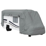 Motorhome Covers Grey 730x235x275 cm Non-woven Fabric 4015879