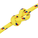 Boat Rope Yellow 14 mm 100 m Polypropylene 152623
