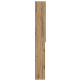 Toilet Cabinet ARNHEM Artisan Oak 66 x 25.5 x 190 cm 896704