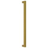 Cabinet Handles 10 pcs Gold 320 mm Stainless Steel 3203673