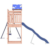 Outdoor Playset Solid Wood Douglas 3279101