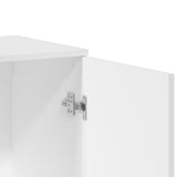 Sideboards 3 pcs White Engineered Wood 3276609