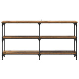 Console Table Old Wood 150 x 29 x 75 cm 882217