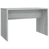 Dressing Table Set Grey Sonoma 86.5x35x136 cm 3114153