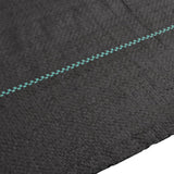 Weed Membrane Black 4x50 m PP 4005202