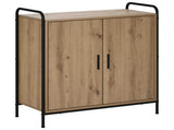 Sideboard Artisan Oak 73 x 33 x 81 cm Engineered Wood 8013817