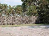 Gabion with 3.5 mm Wire and 10x10 cm Mesh 350x100x100 cm 3463393
