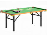 4FT Mini Folding Pool Billiards Table T3398P425071