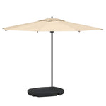 Outdoor Umbrella Stand Black 43245