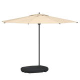 Outdoor Umbrella Stand Black 43245