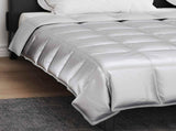 Full Year Duvet 200 x 240 cm 300 gsm Silver 42025828