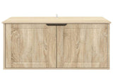 Cat House Sonoma 85 x 55 x 50.5 cm Engineered Wood 8000718