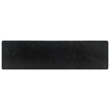 142772 Sink 45x30x12 cm Marble High Gloss Black