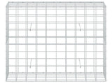Gabion with 3.5 mm Wire and 10x10 cm Mesh 100x50x100 cm 3463292