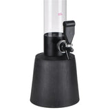 ZNTS HI Beer Tower Transparent 3 L 423975