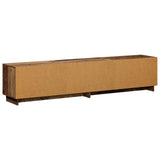 TV Stand 180 x 34.5 x 40 cm Old Wood Engineered Wood 8011502